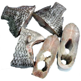 Tilapia Steaks Black 1 KG