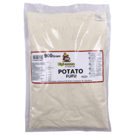 Potato Fufu Flour Bigi Mama 10 x 900 gr