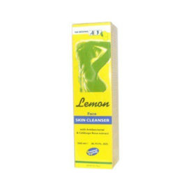 A3 Lemon Antiseptic Lotion Skin Cleanser