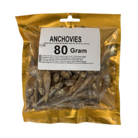 Anchovy Dried