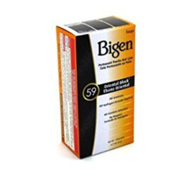 Bigen 59 Oriental Black