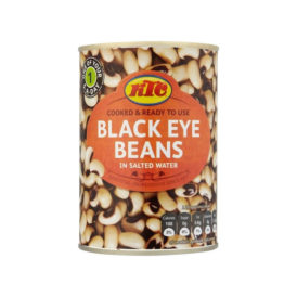 Black Eye Beans (Tin) KTC