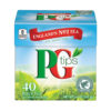 Black Tea 12 X 40 PCS PG TIPS