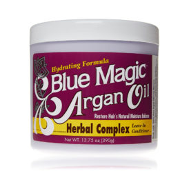 Blue Magic Argan Oil Herbal Conditioner 12oz