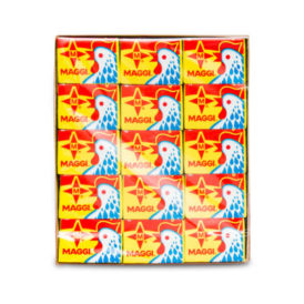 Bouillon Tablets Halal