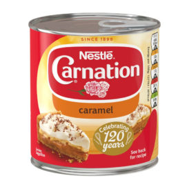 Caramel CARNATION