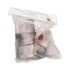 Catfish Malangua Pangasius White Steaks 4 x 1 kg