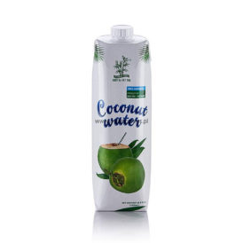 Coconut Water Bamboo Tree