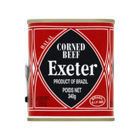 Corned Beef Exeter