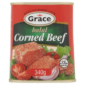 Corned Beef (Halal) GRACE