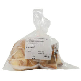 Cowleg Burned, Cut, African Style 1kg