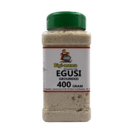 Egusi Grounded