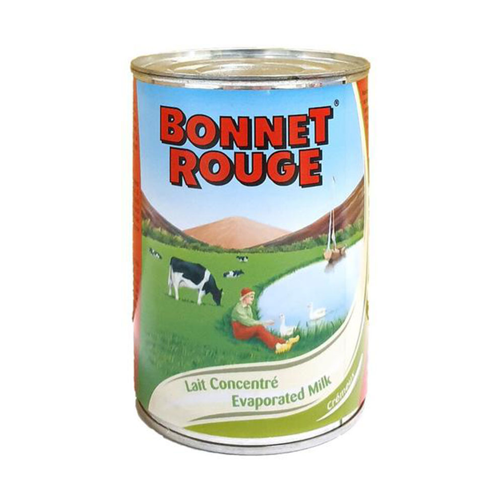 Evaporated-Milk-BONNET-ROUGE-5095 Evaporated Milk BONNET ROUGE