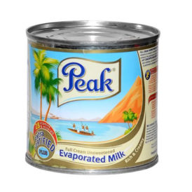 Evaporated Milk PEAK 170 GR
