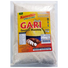 Gari White Kaneshie 24 x 1 kg