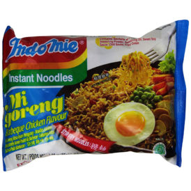 Indomie Instant Noodles Mi Goreng Barbeque Chicken