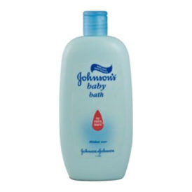 Johnson Baby Bath