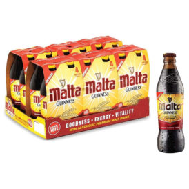 Malta Guinness Non Alcoholic Malt Drink