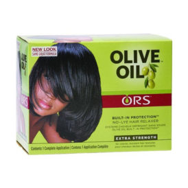ORS Olive Oil Relaxer Kit Super