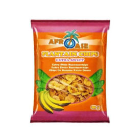 Plantain Chips Extra Sweet