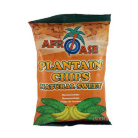 Plantain Chips Sweet