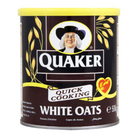 Quaker White Oats