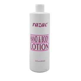 Razac Hand & Body Lotion 16oz