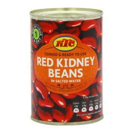 Red Kidney Beans (Tin) KTC