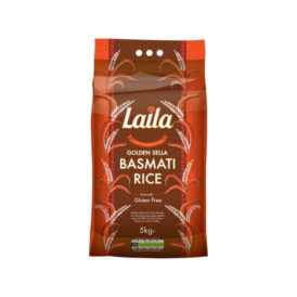 Rice Basmati Parboiled Laila Sella