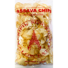 Salted Cassava Chips