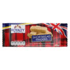 Shortbread All Butter Biscuits Royalty 24 x 210 gr