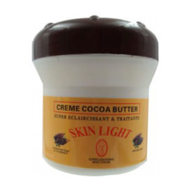Skin Light Cream Africa - Brown 500 GR