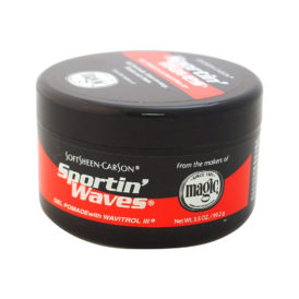 Sporting waves Pomade Black