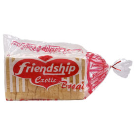 Sweet Bread / Nigerian Agege Bread