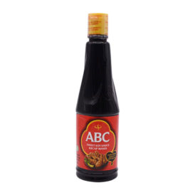 Sweet Soy Sauce (Ketjap Manis)
