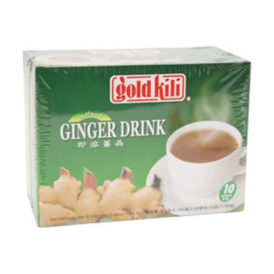Tea Gold Kili Natural Ginger Honey 10 x 18 gr