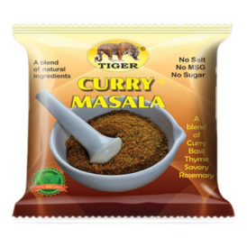 Tiger Curry Masala 5 x 100 x 5 gr