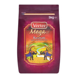 Veetee Mega Basmati Rice Extra Long