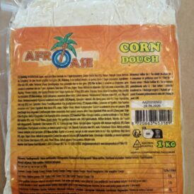 Banku Corn Dough