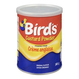 Custard Powder Birds 300 Gr