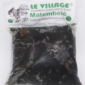 Sweet Potato Leaves - Cameroon Bigi Mama 500 GR