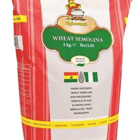 Griesmeel - Wheat Semolina Bigi Mama 5 KG