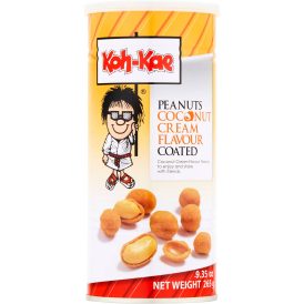 Peanuts Coconut Cream Flavour KOH-KAE Bag 230GR