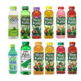 Aloe Vera juice