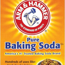 Baking Soda  ARM & HAMMER 454 GR