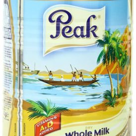 Milk Powder/lait en poudre 400 Gr PEAK