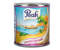 Evaporated Milk PEAK 397 GR