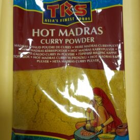 Madras Hot Curry Powder 100 GR