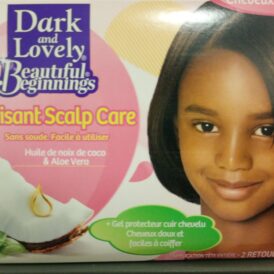 Relaxer Kit Super 1 PCS DARK & LOVELY