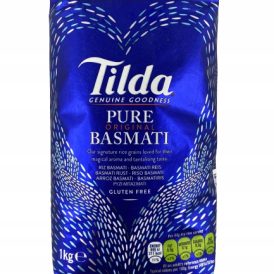 Tilda Basmati Rice 1 KG